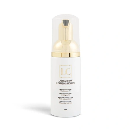 Lash Magic Szempilla- és szemöldöktisztító sampon 50ml főképe